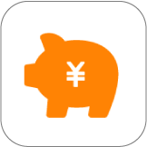 シンプル家計簿アプリ